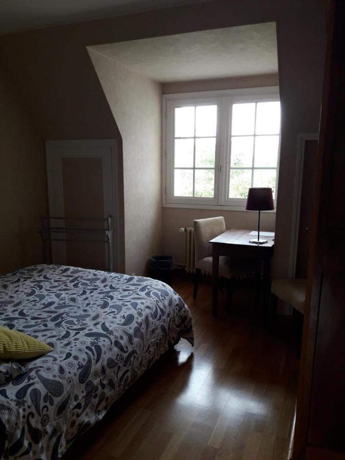 Gouesnou Chambre Dans Jolie Demeure מראה חיצוני תמונה