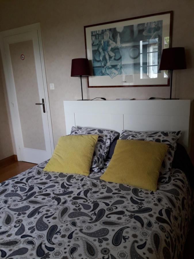 Gouesnou Chambre Dans Jolie Demeure מראה חיצוני תמונה
