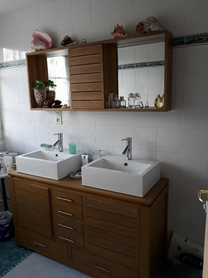 Gouesnou Chambre Dans Jolie Demeure מראה חיצוני תמונה