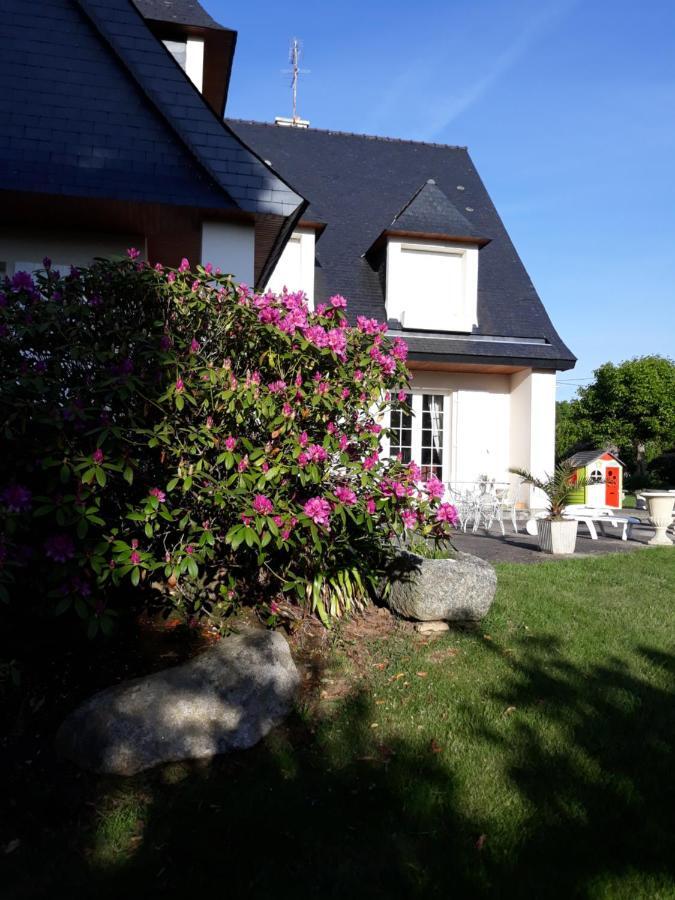 Gouesnou Chambre Dans Jolie Demeure מראה חיצוני תמונה