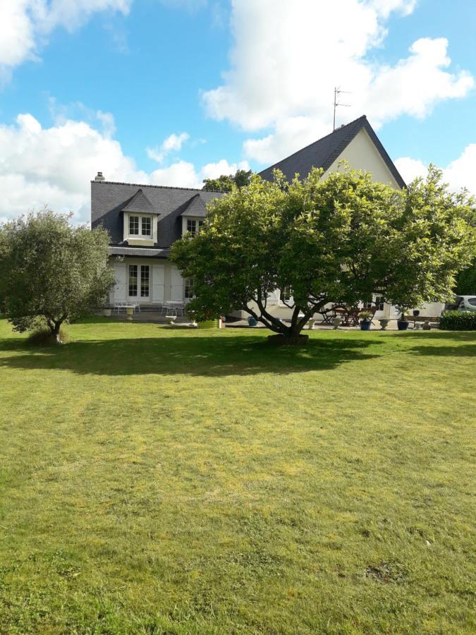 Gouesnou Chambre Dans Jolie Demeure מראה חיצוני תמונה