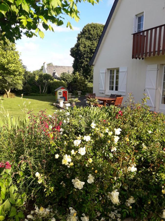 Gouesnou Chambre Dans Jolie Demeure מראה חיצוני תמונה