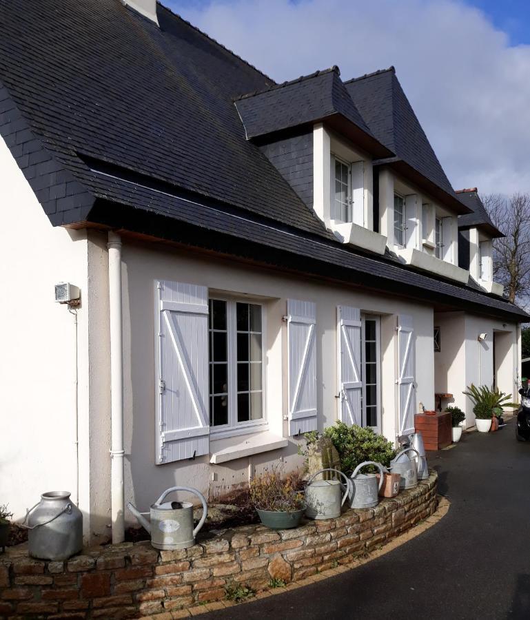 Gouesnou Chambre Dans Jolie Demeure מראה חיצוני תמונה